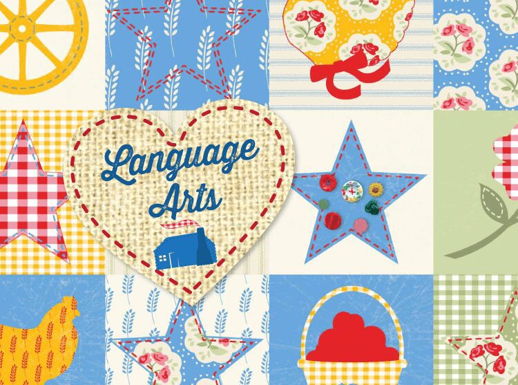 Free Quilt-Themed Language Arts Printables