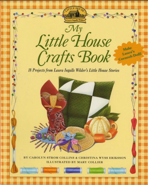 My little house crafts book review