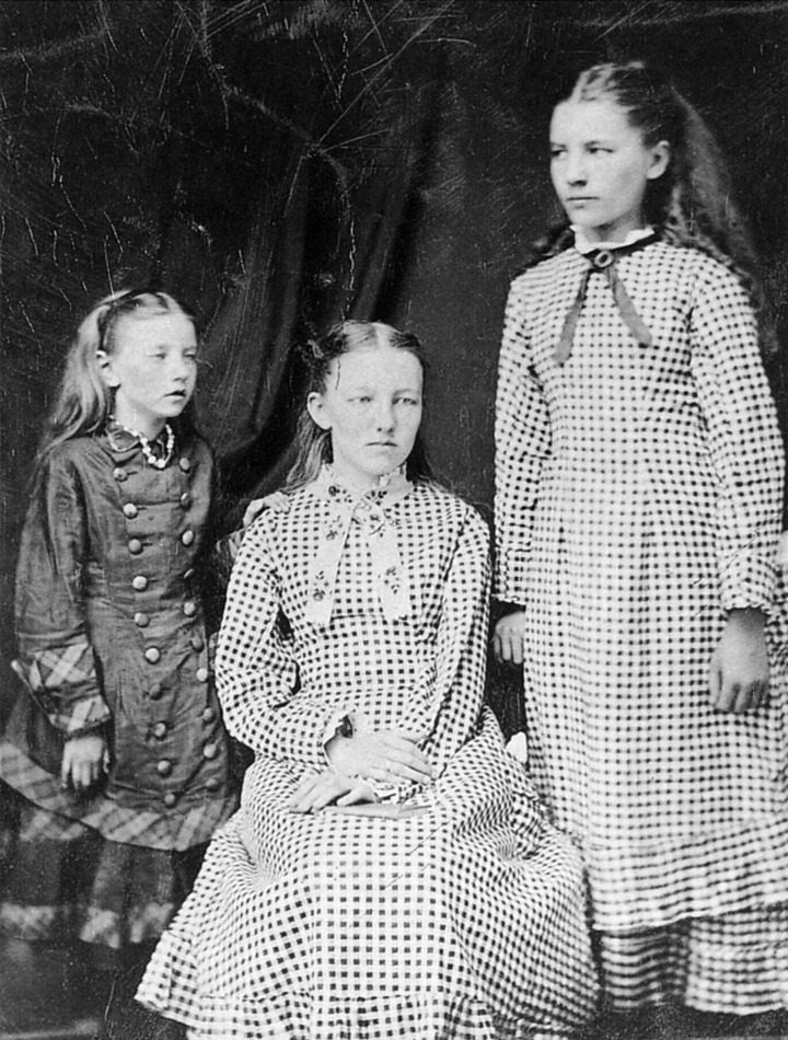 About Caroline “Carrie” Ingalls Swanzey