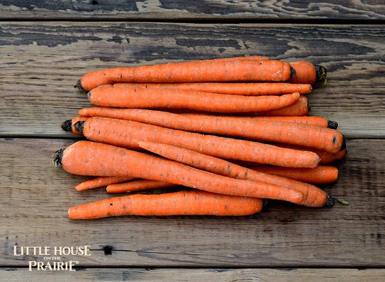 Little House Creamed Carrots Recipe