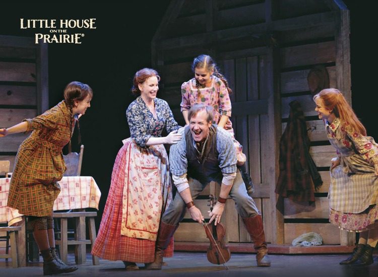 Little House on the Prairie The Musical