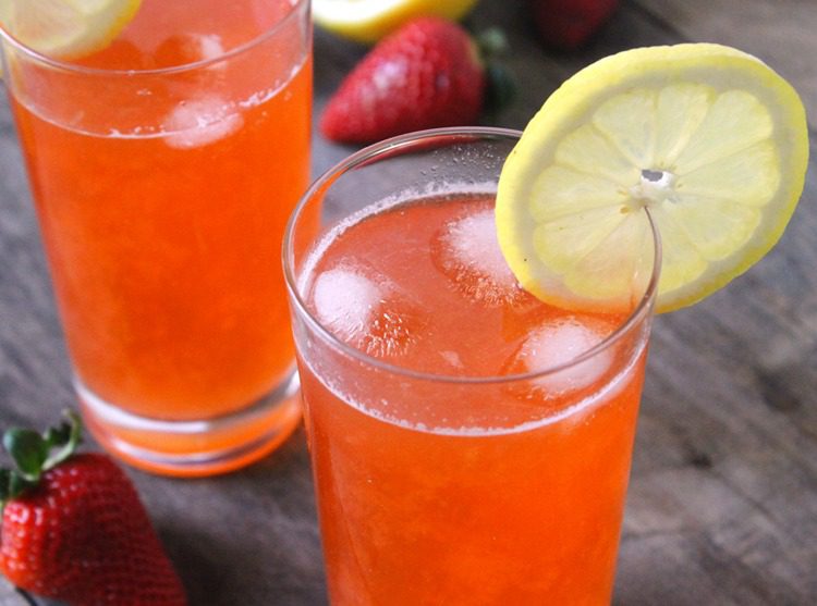 Little House on the Prairie Lemonade Recipe (With Strawberry Lemonade Variation)