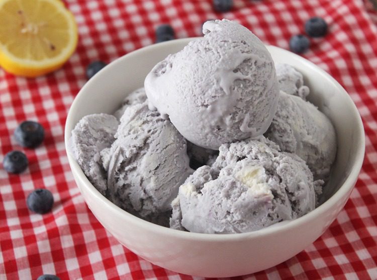 Old-Fashioned Farmer Boy Ice Cream Recipe (With Blueberry Variation)