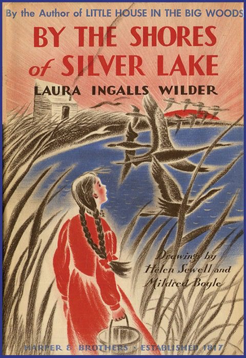 By the Shores of Silver Lake dust jacket