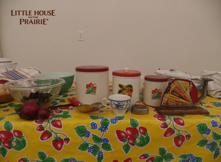 Old bowls show from pioneer days to the 1930s