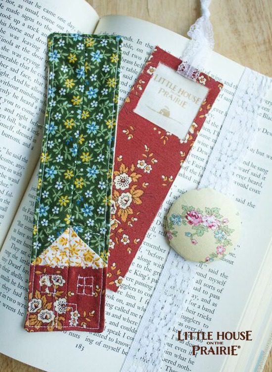 Awesome Bookmarks from Old Books - Crafts a la mode