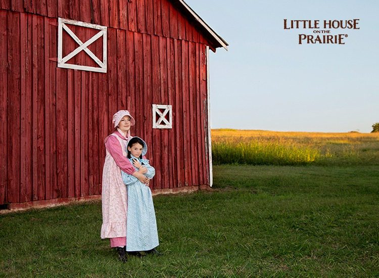 Thimbles and Acorns Prairie Rose Bonnet Pattern for Girls and Women