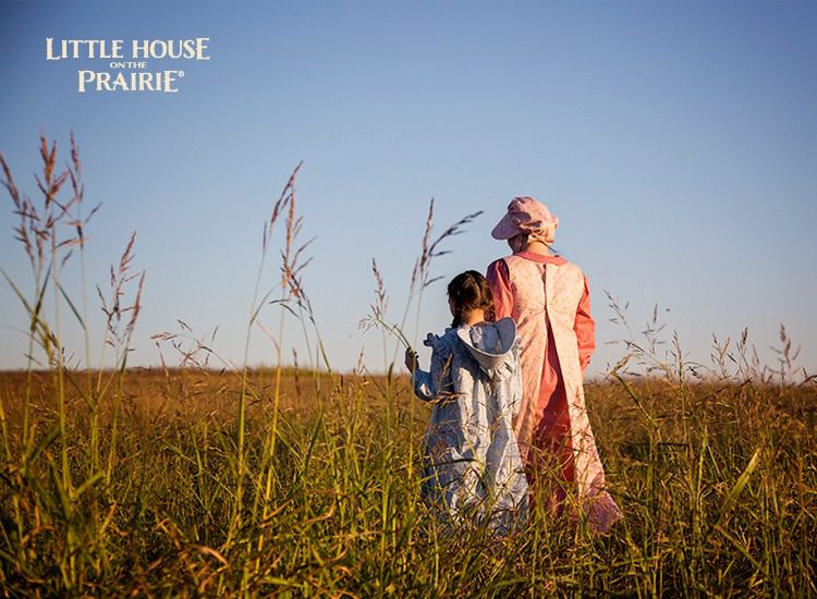 Prairie Dresses and Bonnets for Girls and Adults