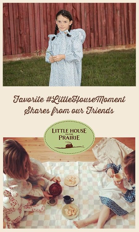 FAVORITE #LITTLEHOUSEMOMENT SHARES FROM OUR FRIENDS