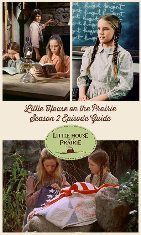 Little House on the Prairie Season 2 Episode Guide with exclusive fun facts and did you know trivia tidbits!
