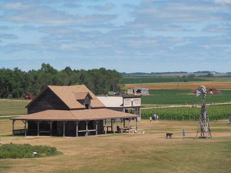 De Smet Locations for Little House on the Prairie fans