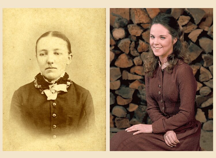 Mary Ingalls - Historic and TV
