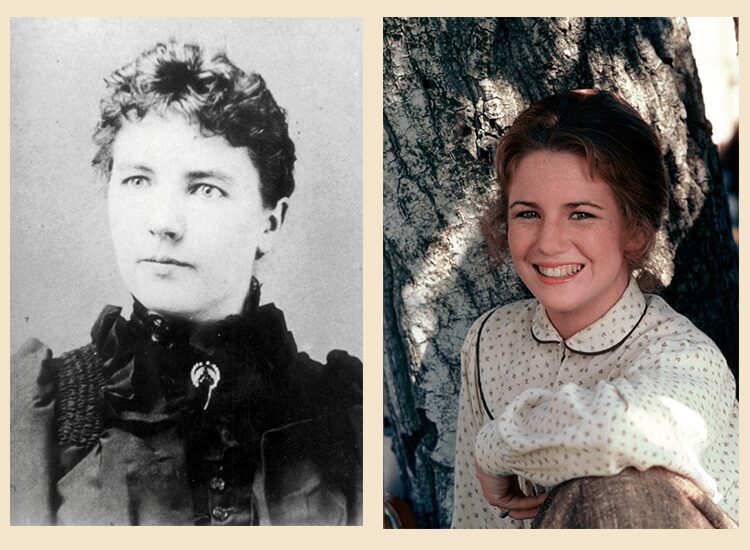 Laura Ingalls Wilder - Historic and TV