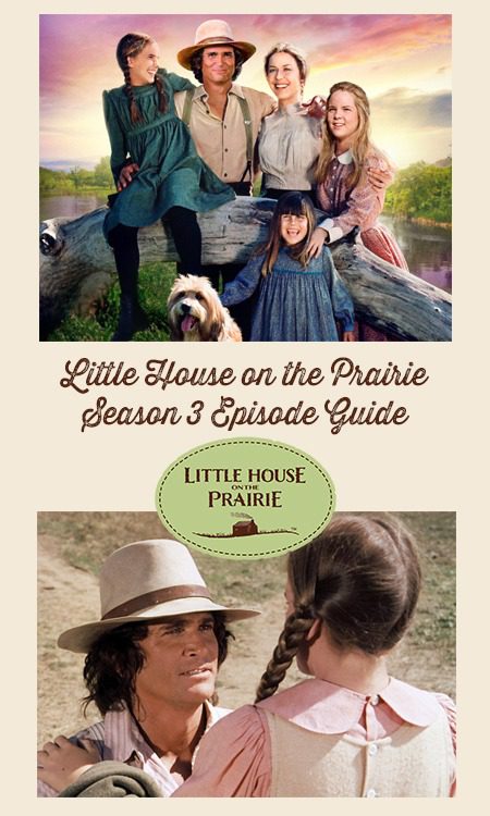 LHOTP Season 3 Episode Guide