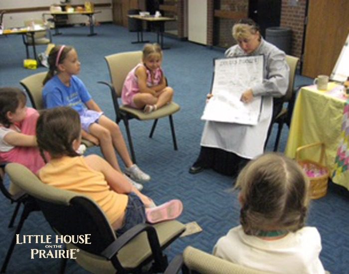 Historical Perspective or Racism in Little House on the Prairie