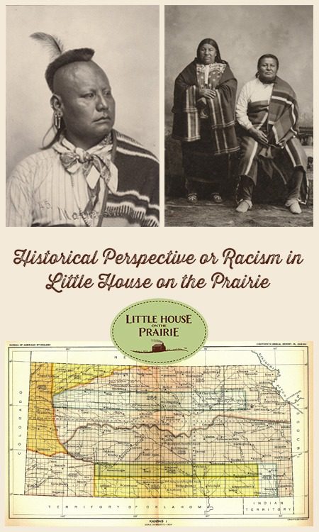 Historical Perspective or Racism in Little House on the Prairie