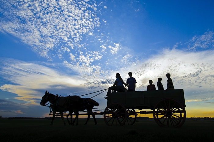 Laura Ingalls Wilder, Courtesy of South Dakota Department of Tourism