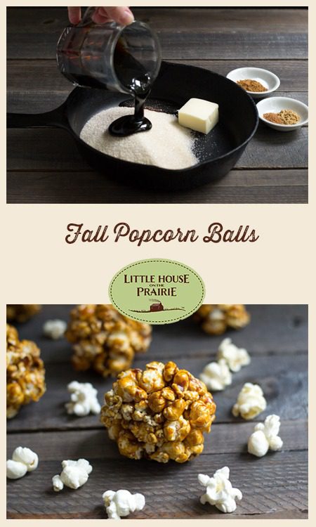 all Popcorn Balls