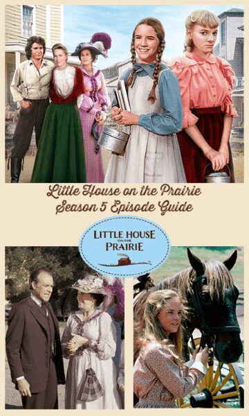 little house on the prairie season 5 episode 22 cast