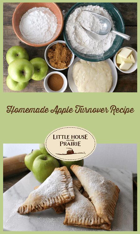 EASY Homemade Apple Turnovers Recipe — Be Greedy Eats