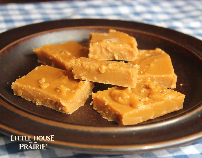 Pure Maple Candy Recipe