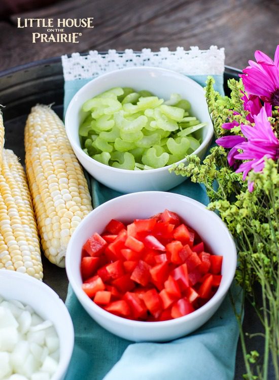 Old Fashioned Creamed Corn Recipe