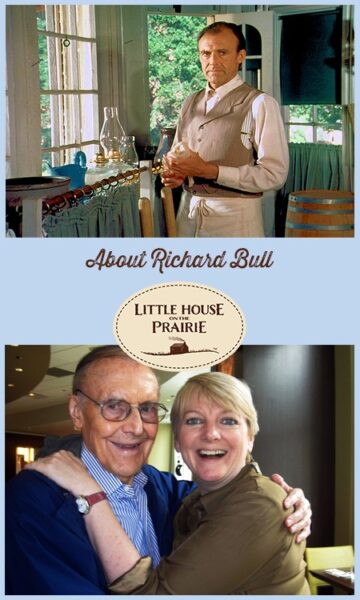 About Richard Bull | Little House On The Prairie