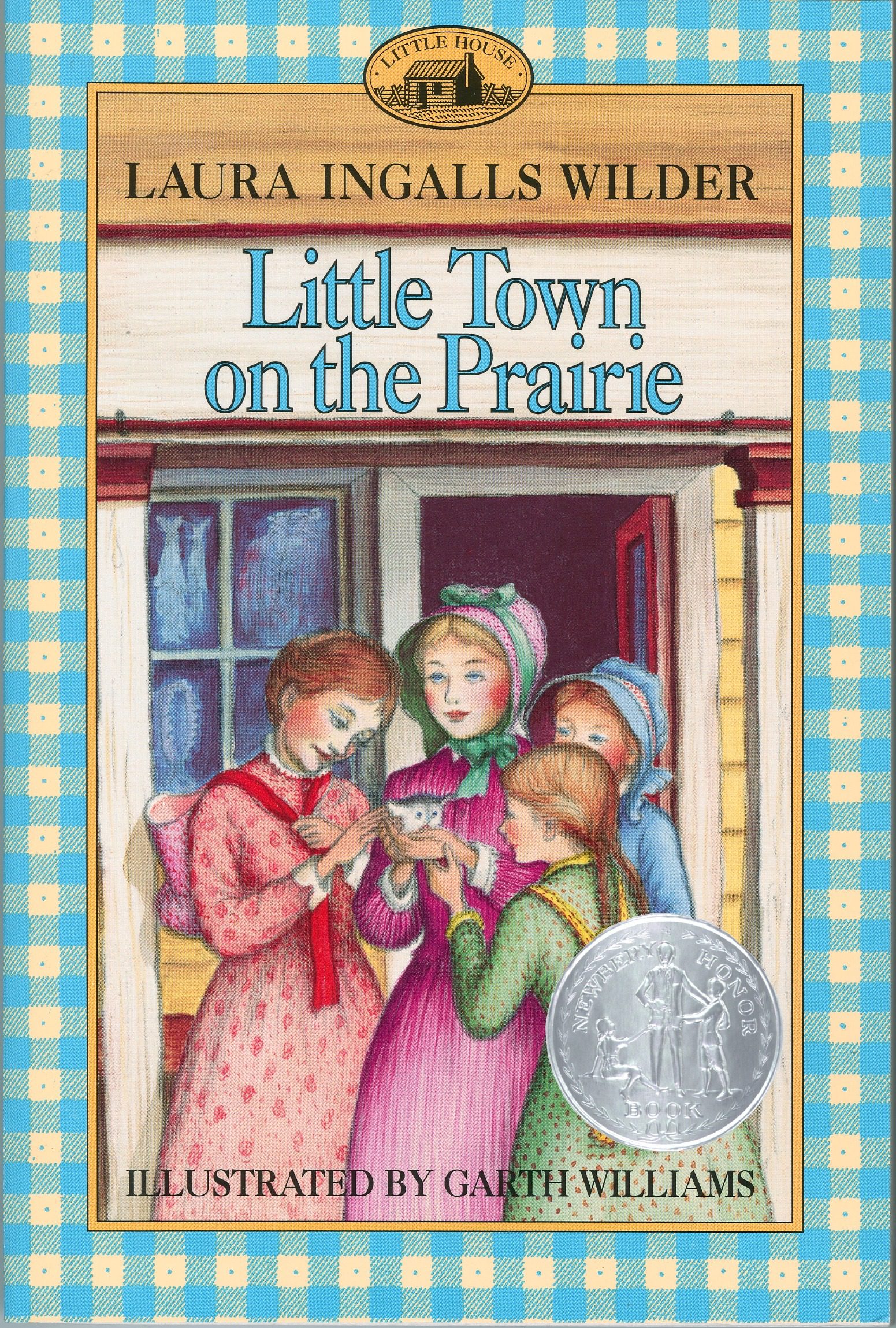 The Little House Books  Little House on the Prairie