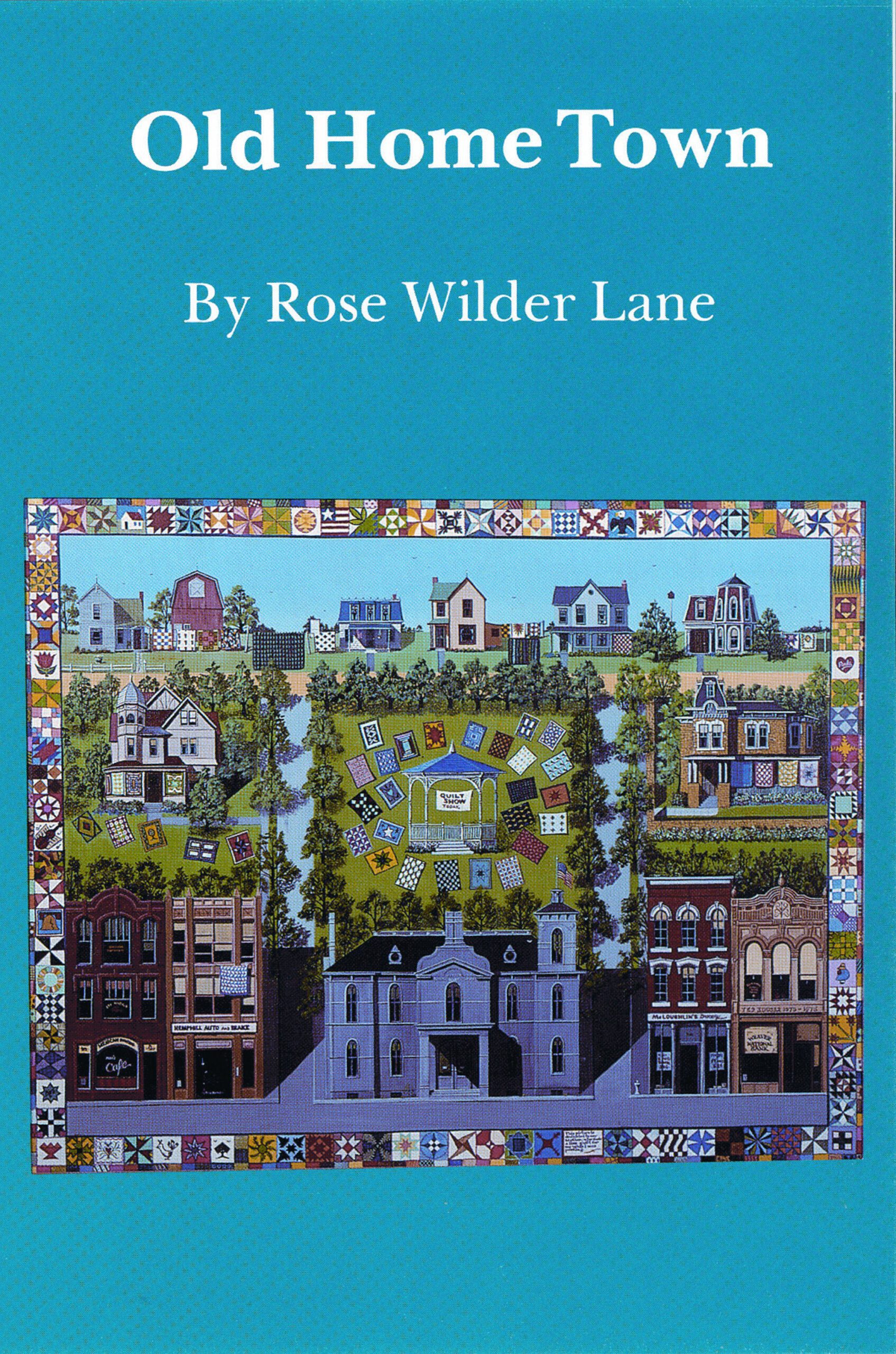 Books by Rose Wilder Lane | Little House on the Prairie