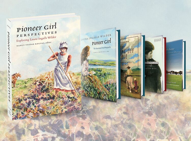 Pioneer Girl Perspectives: Exploring Laura Ingalls Wilder Inspired Giveaway (CLOSED)