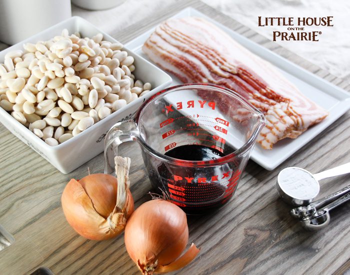 Old-Fashioned Baked Beans Recipe Inspired by Little House on the Prairie