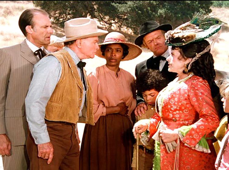 Teachable Moments With Little House on the Prairie