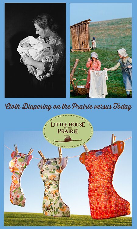 Cloth Diapering on the Prairie