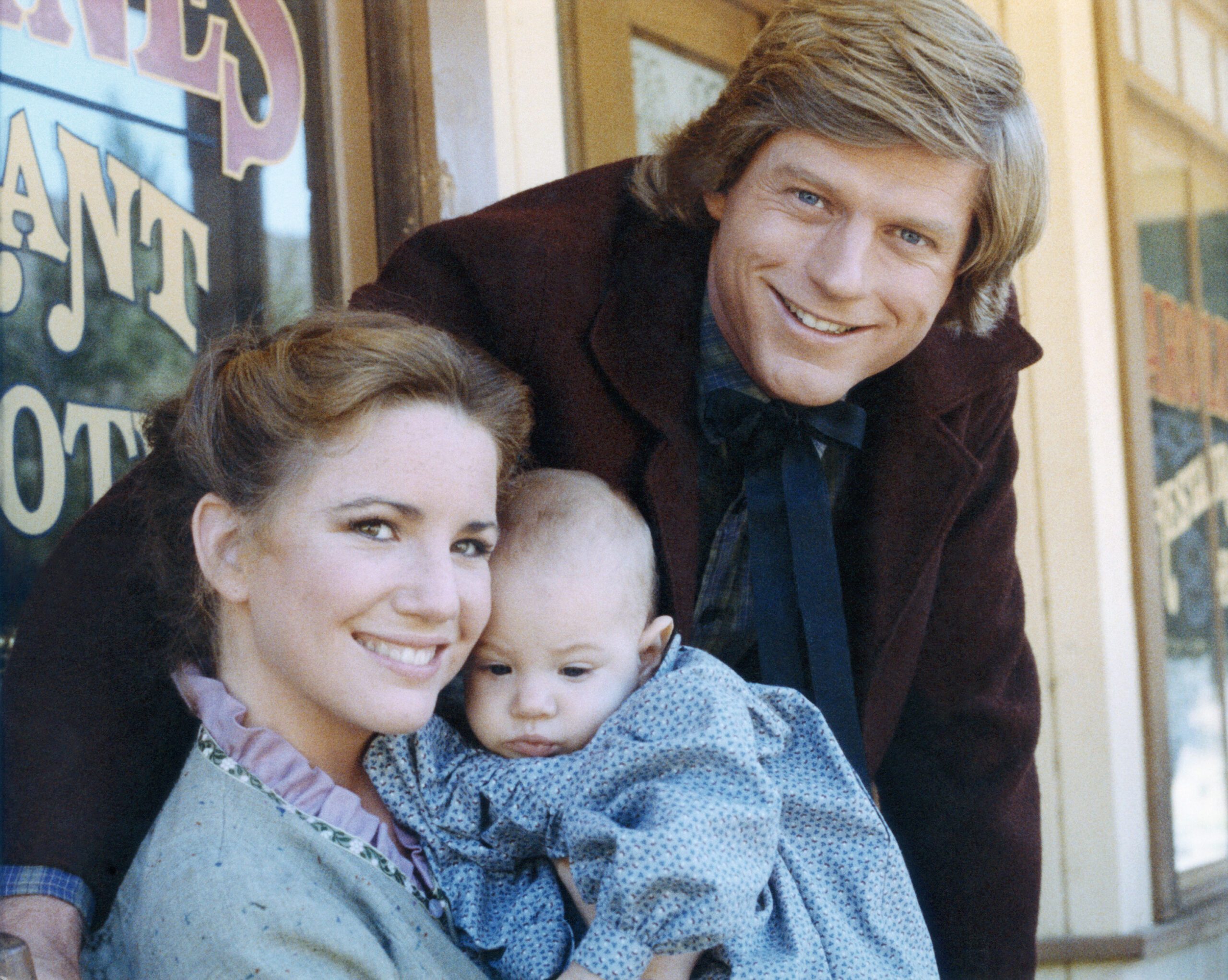 About Dean Butler  Little House on the Prairie