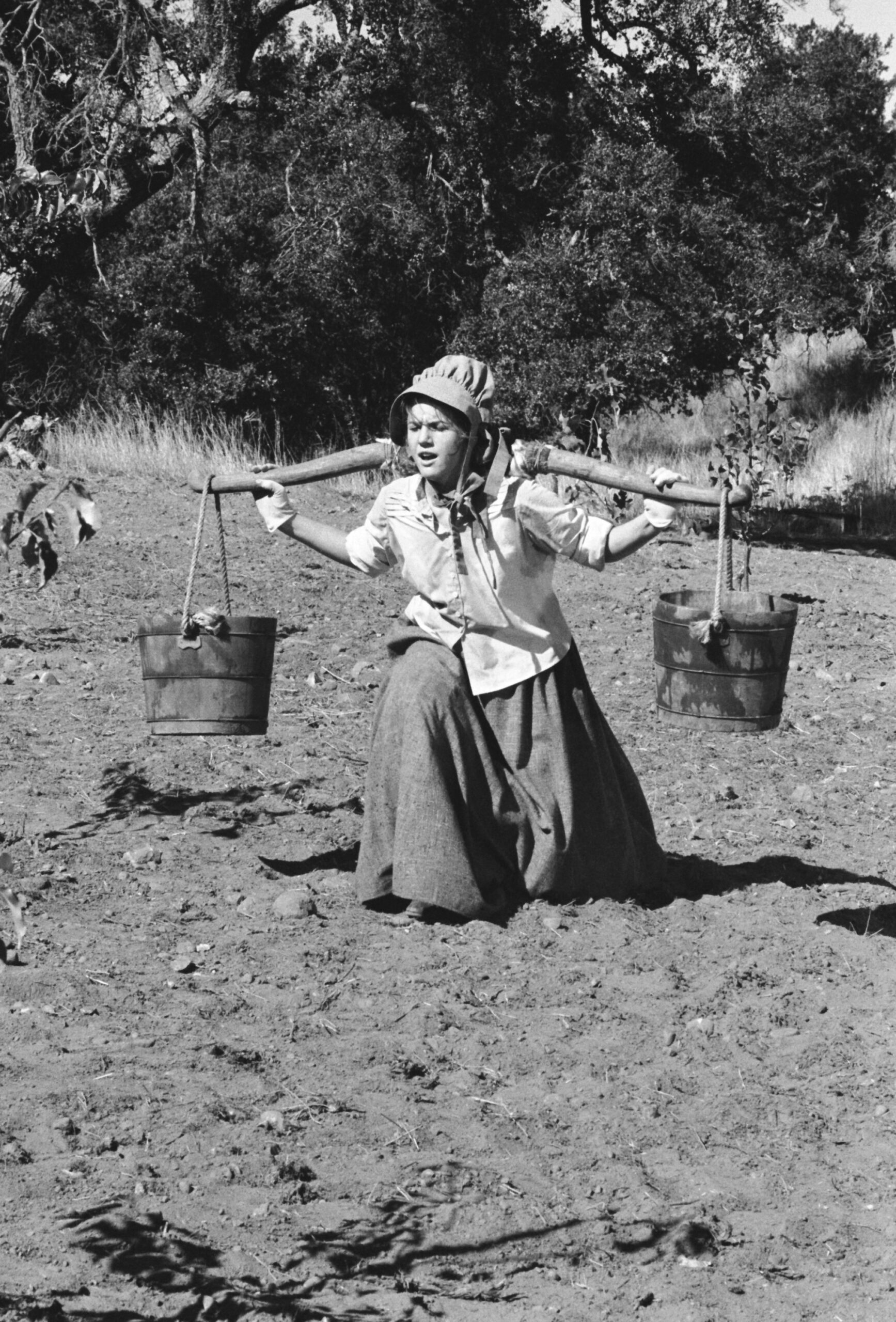 Cloth Diapering on the Prairie versus Today