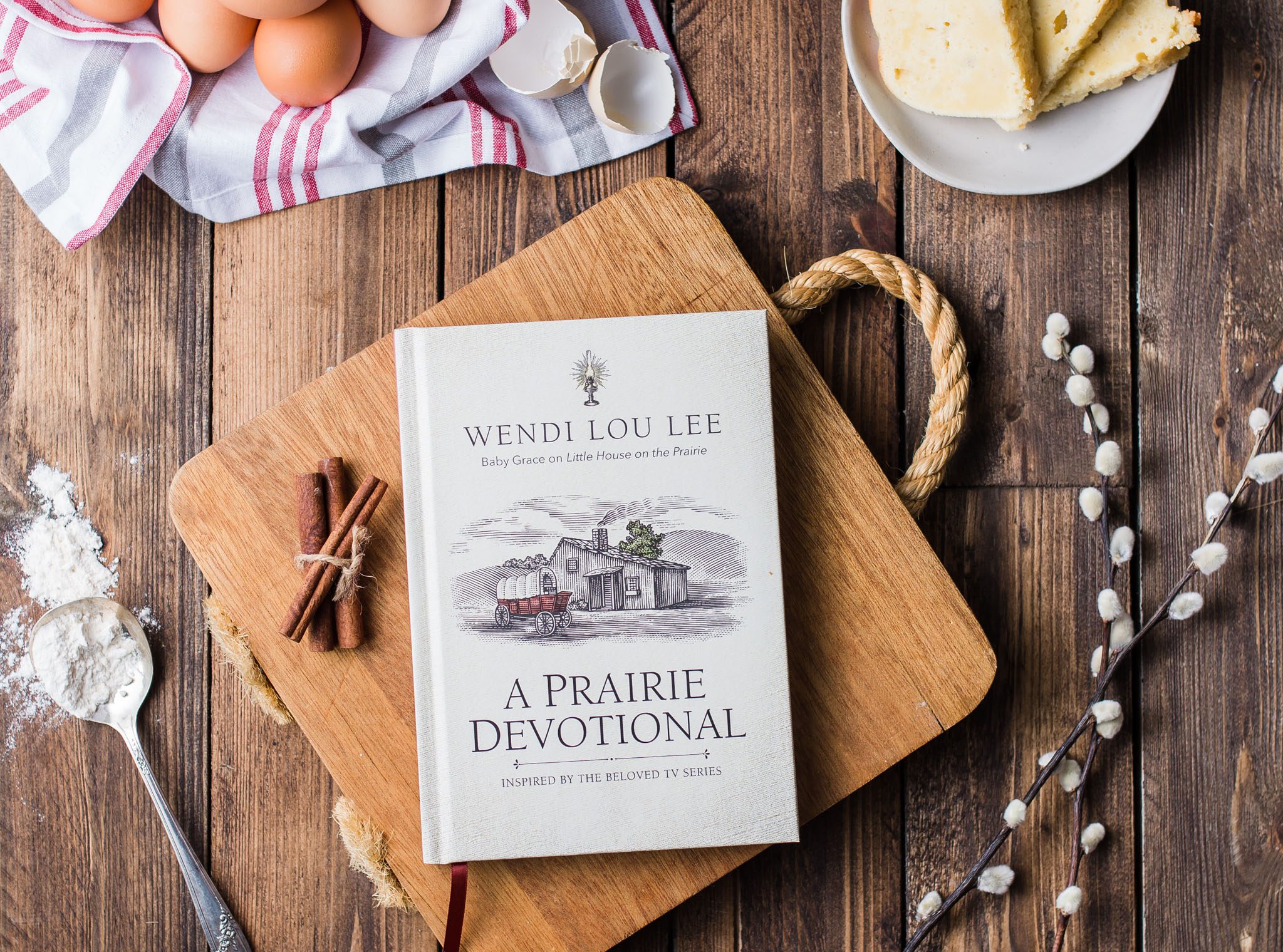 Wendi Lou Lee: A Prairie Devotional