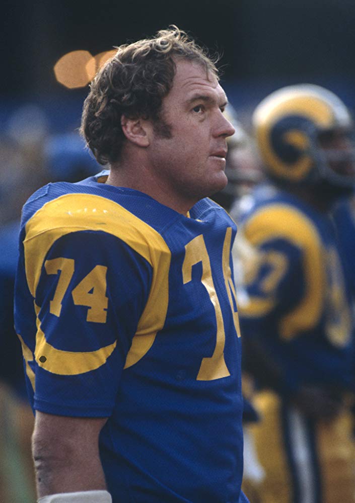 la rams merlin olsen