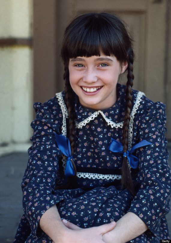 LITTLE HOUSE ON THE PRAIRIE -- Season 9 -- Pictured: Shannen Doherty as Jenny Wilder (Photo by Frank Carroll/NBC/NBCU Photo Bank via Getty Images)