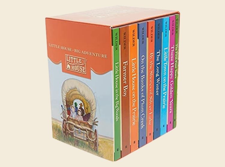 The Little House Books