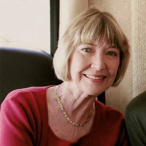 Charlotte Stewart