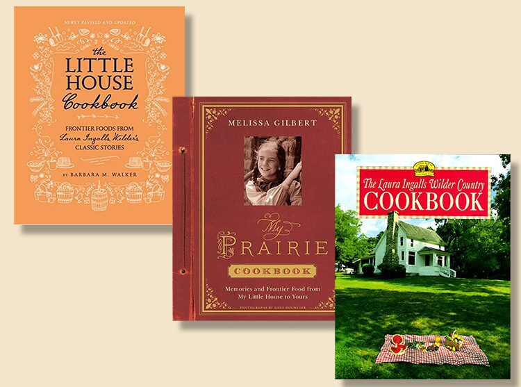 Eating Like a Pioneer: Little House Cookbooks