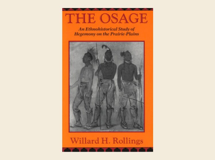 The Osage: An Ethnohistorical Study of Hegemony on the Prairie-Plains