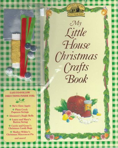 My Little House Christmas Crafts Book 