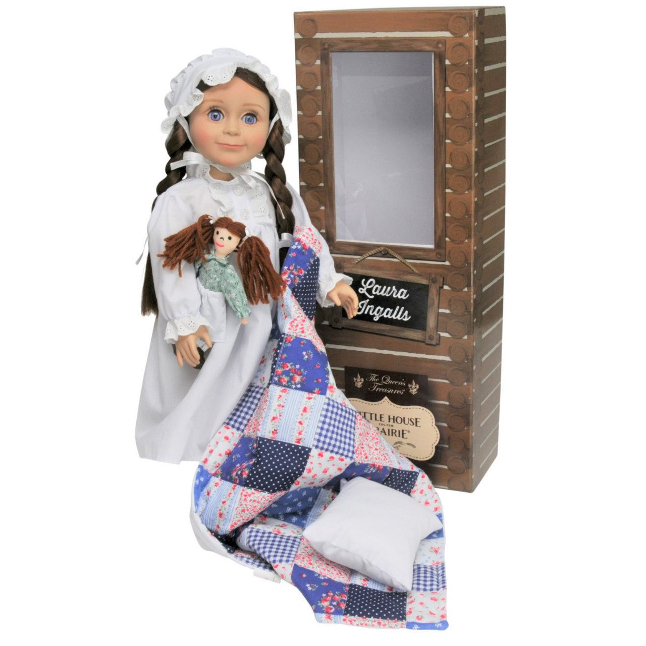 Little House on The Prairie Laura Ingalls Doll