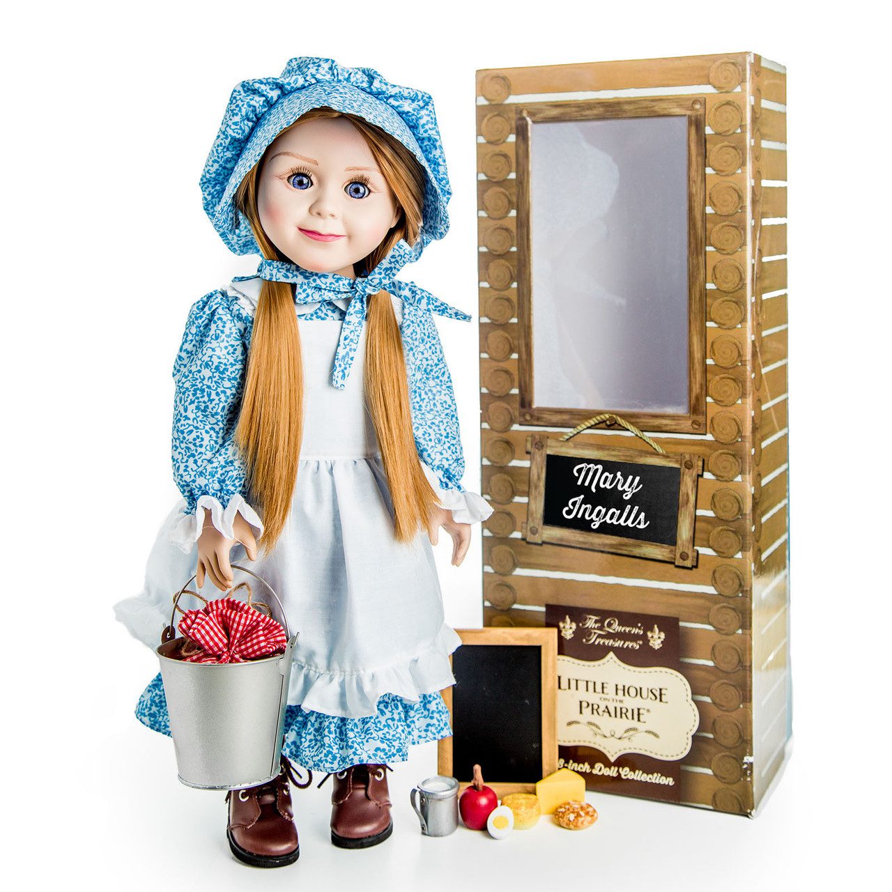Little House on The Prairie Mary Ingalls Doll