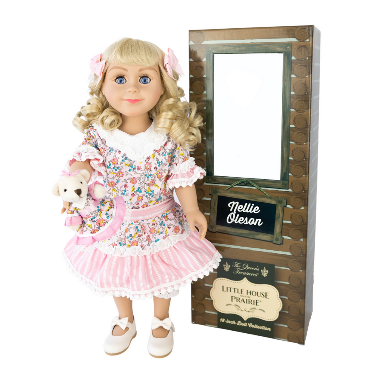 Little House on The Prairie Nellie Oleson Doll