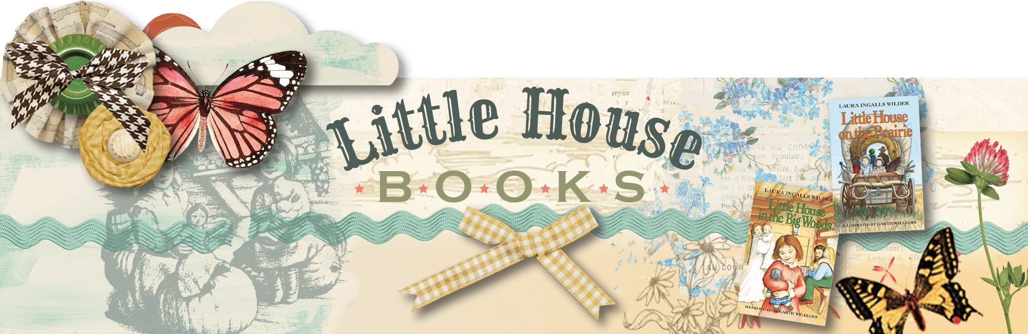 The Little House Books