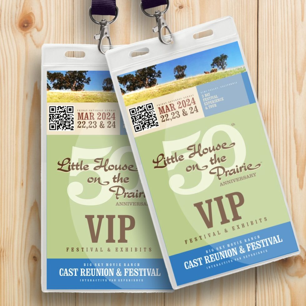 Little House on the Prairie 50th Anniversary Cast Reunion and Festival