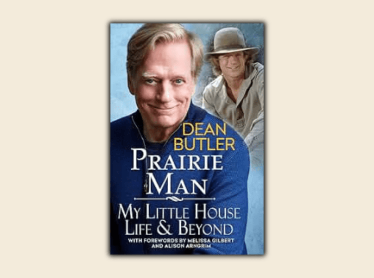 Prairie Man: My Little House Life and Beyond