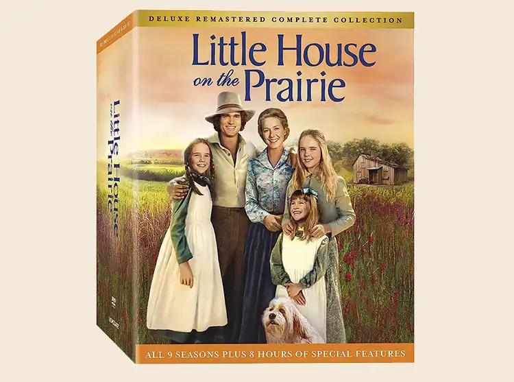 Little House on the Prairie Amazon Prime Video